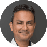 Portrait de Dr. Aashish Goela