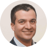 Portrait de Dr. Ali Naraghi