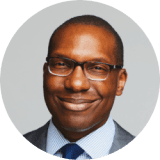 Portrait de Dr. Andrew Brown