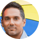 Portrait de Dr. Arun Mensinkai