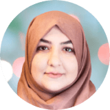 Portrait de Dr. Basma Al-Arnawoot