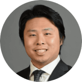 Portrait de Dr. Benjamin Kwan