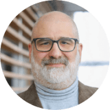 Portrait de Dr. Ian Silver