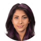 Portrait de Dr. Mahsa Kamali