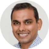 Portrait de Dr. Naveen Parasu