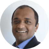 Portrait de Dr. Rakesh Mohankumar