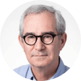 Portrait de Dr. Richard Farb