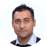 Portrait de Dr. Zain Badar